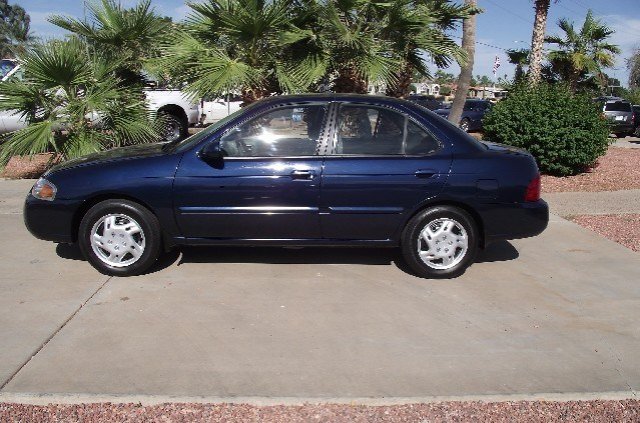 Nissan Sentra 2006 photo 5