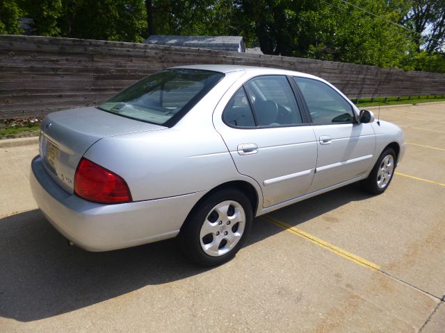 Nissan Sentra 2006 photo 27