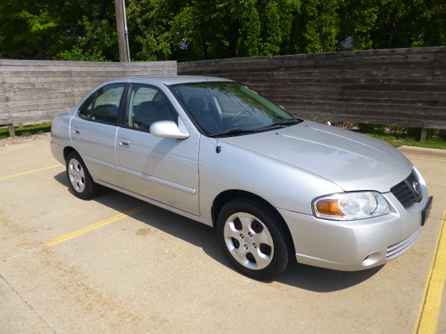 Nissan Sentra 2006 photo 3