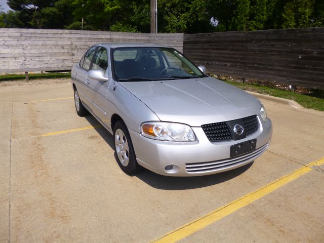 Nissan Sentra 2006 photo 33