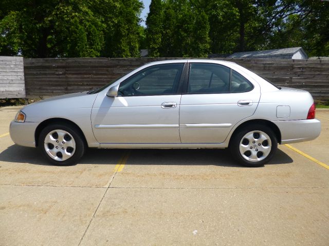 Nissan Sentra 2006 photo 34