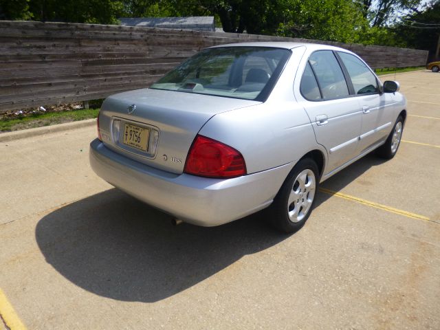 Nissan Sentra 2006 photo 5