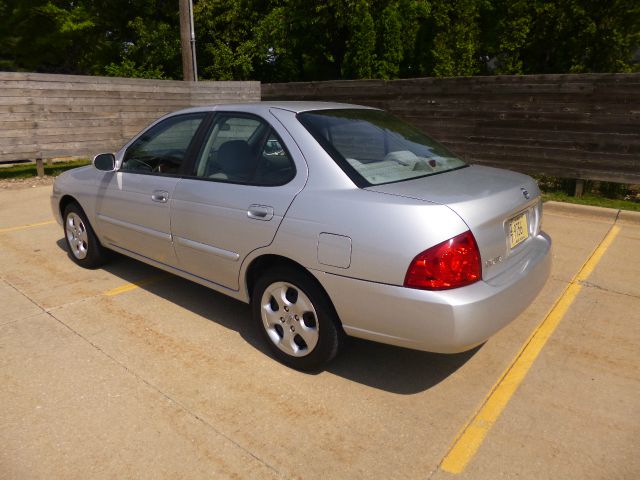 Nissan Sentra 2006 photo 9