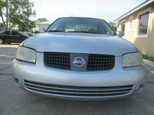 Nissan Sentra 2006 photo 10