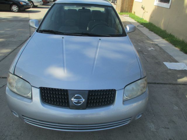 Nissan Sentra 2006 photo 12