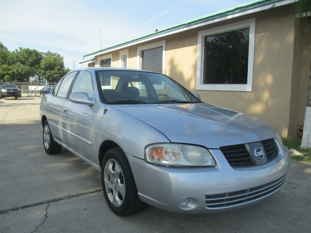 Nissan Sentra 2006 photo 13