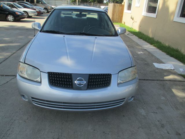 Nissan Sentra 2006 photo 14