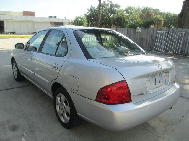 Nissan Sentra 2006 photo 8