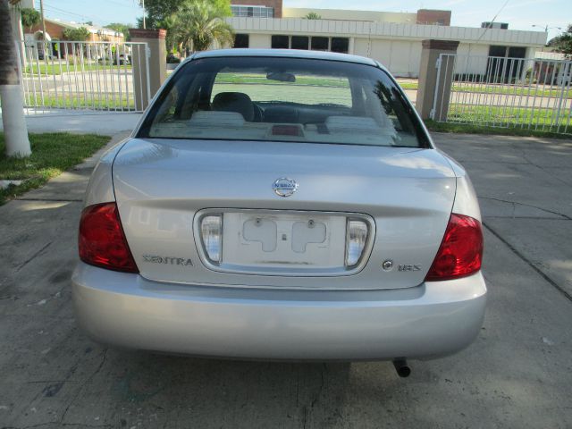 Nissan Sentra 2006 photo 9