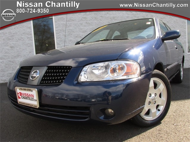 Nissan Sentra 2006 photo 2