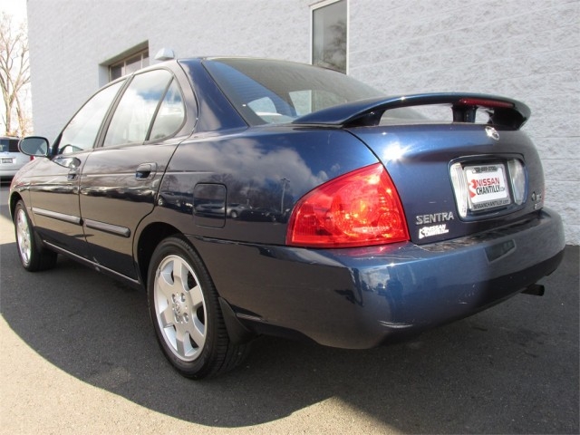 Nissan Sentra 2006 photo 3