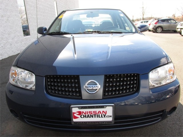 Nissan Sentra 2006 photo 5