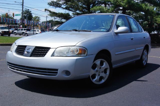 Nissan Sentra 2006 photo 4