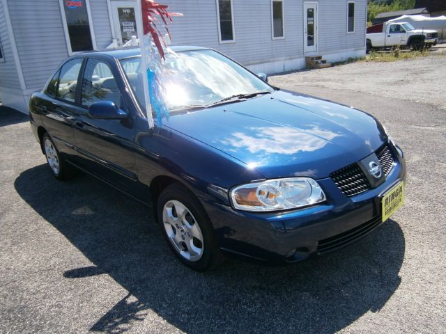 Nissan Sentra 2006 photo 2