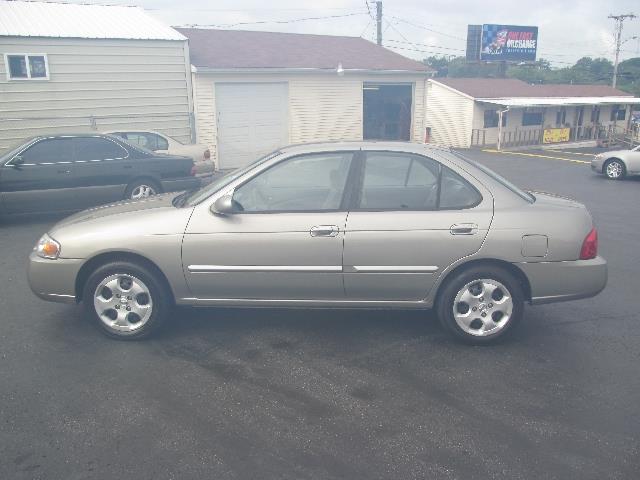 Nissan Sentra 2006 photo 2