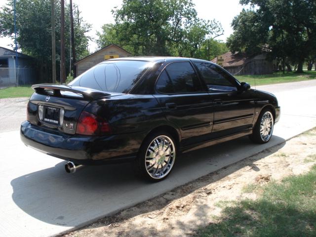 Nissan Sentra 2006 photo 1