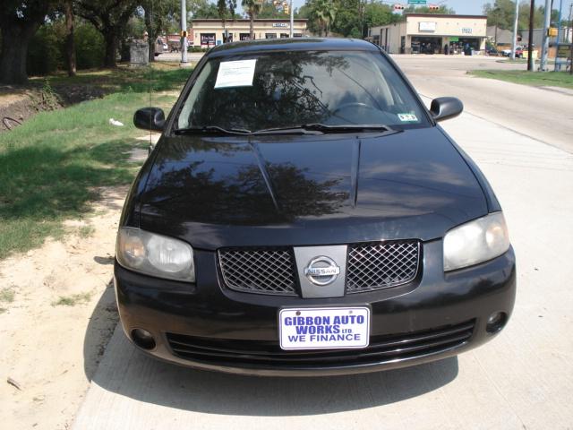 Nissan Sentra 2006 photo 2