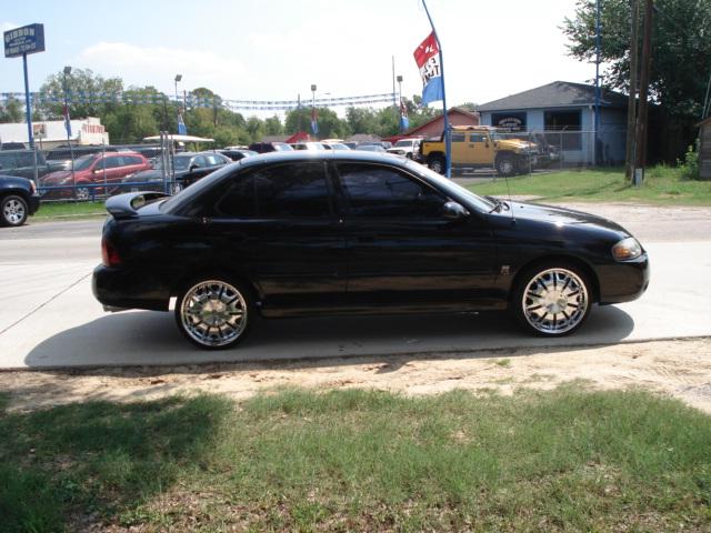 Nissan Sentra 2006 photo 4