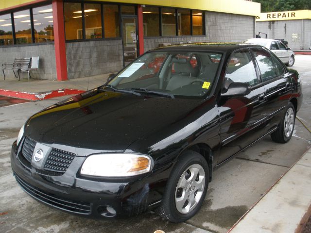 Nissan Sentra 2006 photo 3