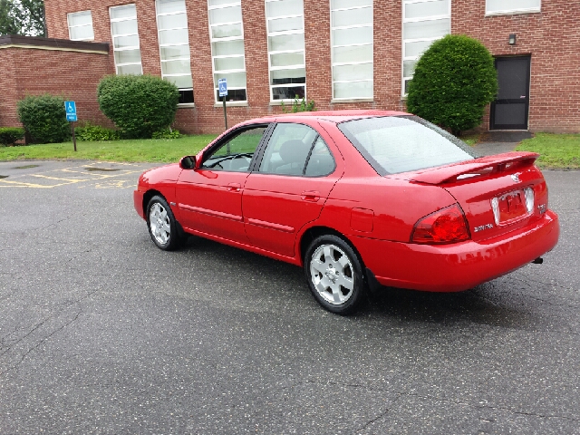 Nissan Sentra 2006 photo 2