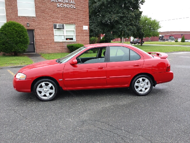 Nissan Sentra 2006 photo 3