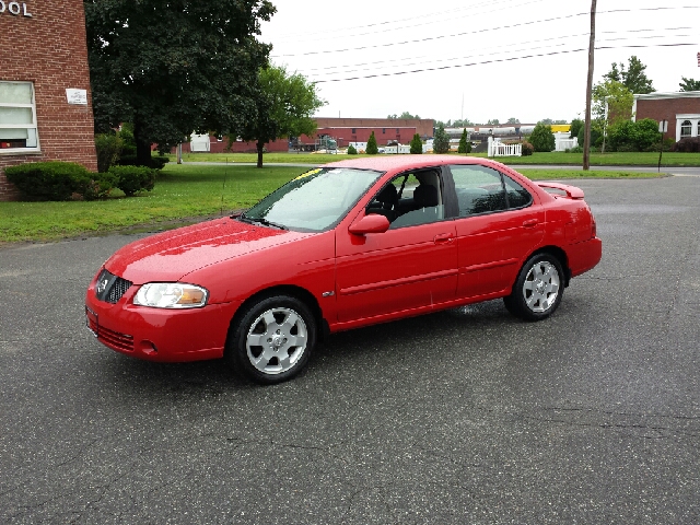 Nissan Sentra 2006 photo 4