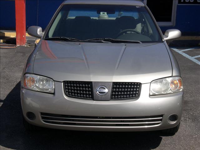 Nissan Sentra 2006 photo 3