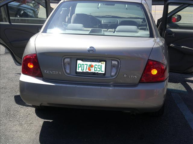 Nissan Sentra 2006 photo 5