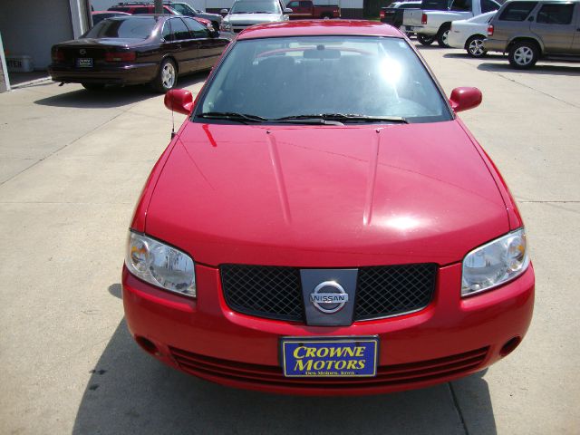 Nissan Sentra 2006 photo 4