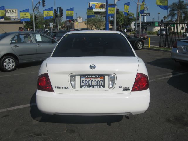 Nissan Sentra W/T REG CAB Sedan