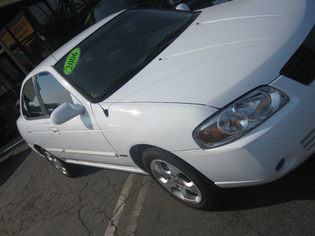 Nissan Sentra 2006 photo 2