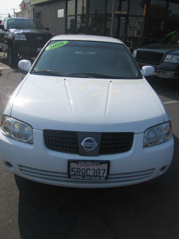 Nissan Sentra 2006 photo 3