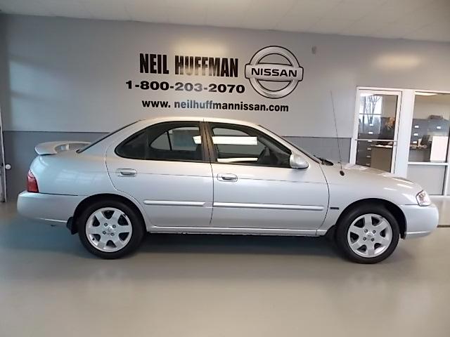 Nissan Sentra E43 Unspecified