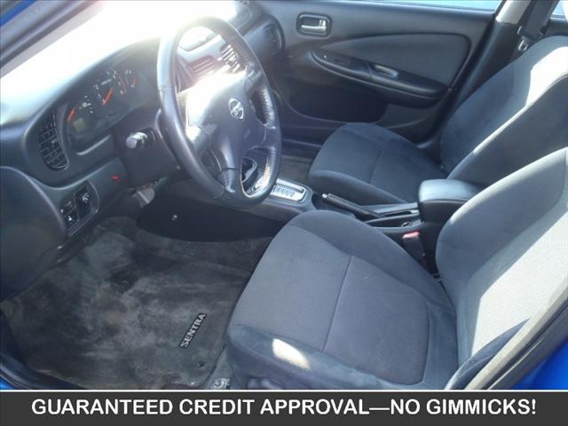 Nissan Sentra 2006 photo 1