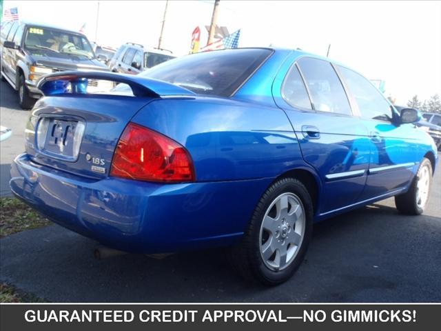 Nissan Sentra 2006 photo 2