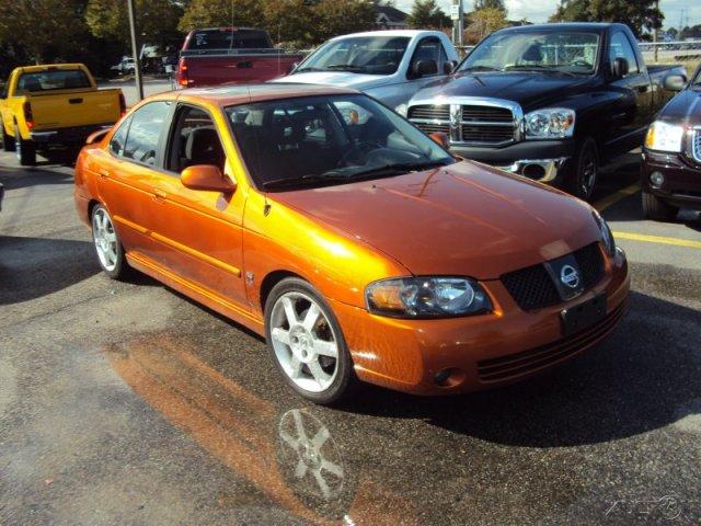 Nissan Sentra Denali Crew Cab 4x4 Sedan