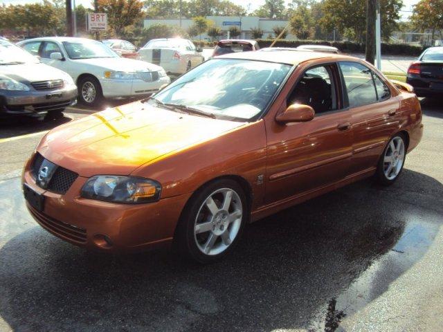 Nissan Sentra 2006 photo 2