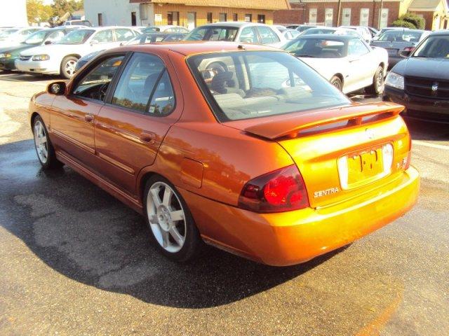 Nissan Sentra 2006 photo 5