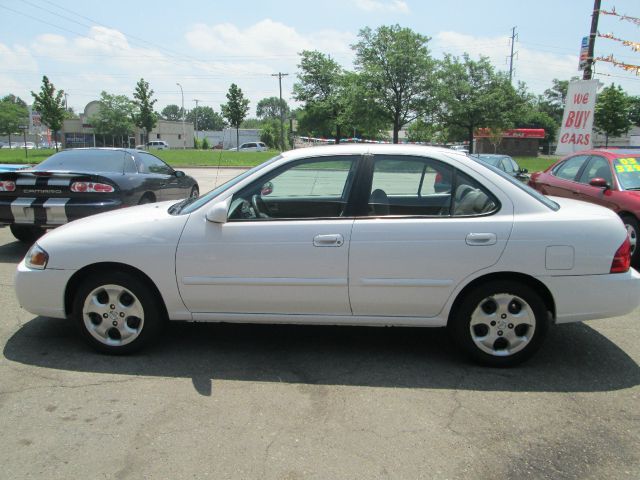 Nissan Sentra 2006 photo 1