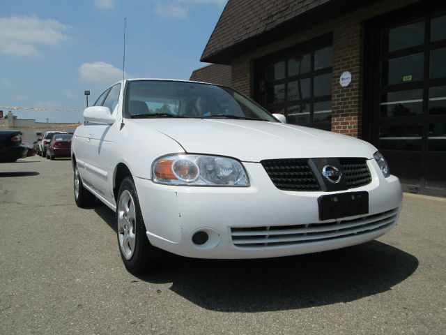 Nissan Sentra 2006 photo 3