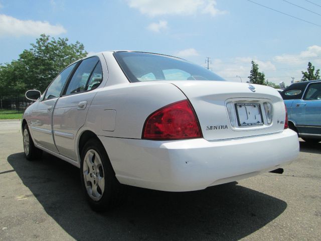 Nissan Sentra 2006 photo 4