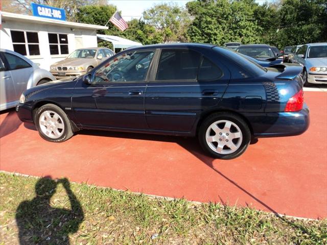 Nissan Sentra 2006 photo 1