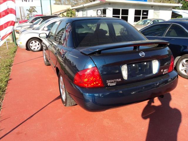 Nissan Sentra 2006 photo 4