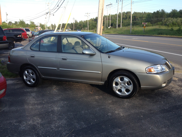 Nissan Sentra 2006 photo 1