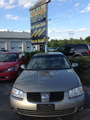 Nissan Sentra 2006 photo 2