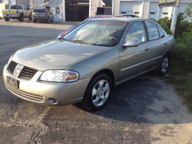 Nissan Sentra 2006 photo 3