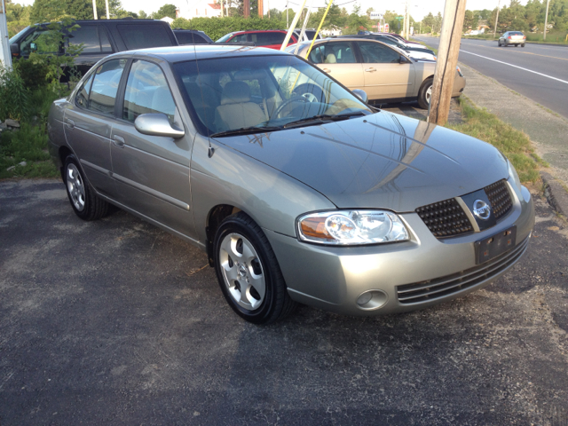 Nissan Sentra 2006 photo 4