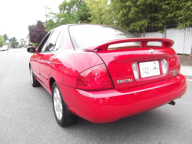 Nissan Sentra 2006 photo 3