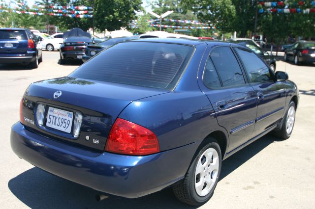 Nissan Sentra 2006 photo 11