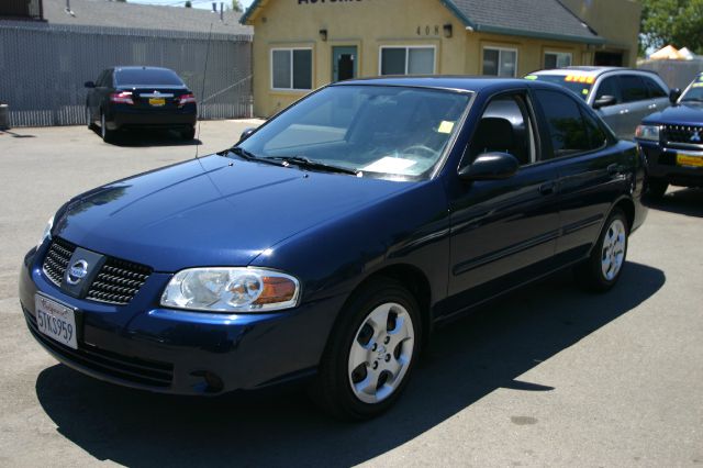 Nissan Sentra 2006 photo 15